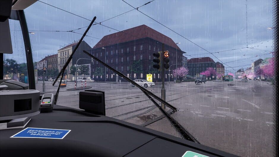 Скриншот 2 из City Transport Simulator 2026
