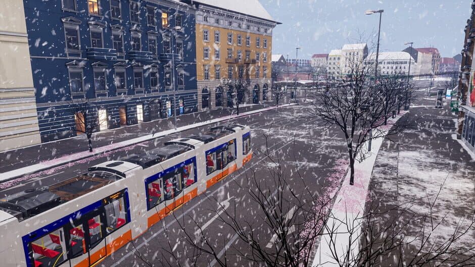 Скриншот 4 из City Transport Simulator 2026