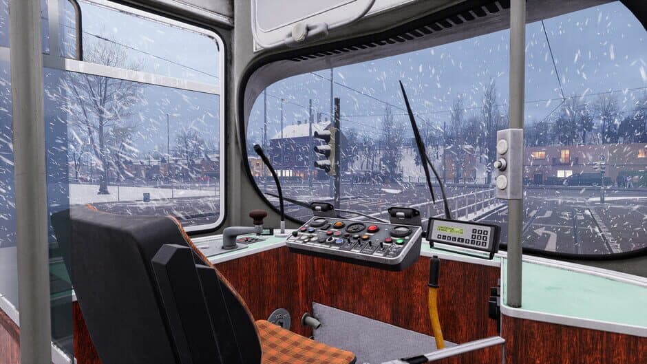 Скриншот 5 из City Transport Simulator 2026