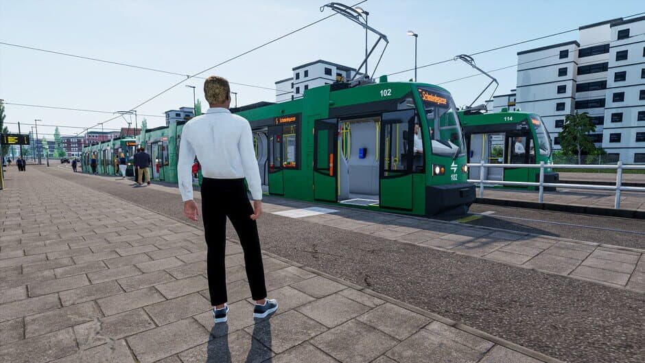 Скриншот 6 из City Transport Simulator 2026