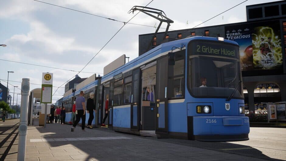 Скриншот 9 из City Transport Simulator 2026