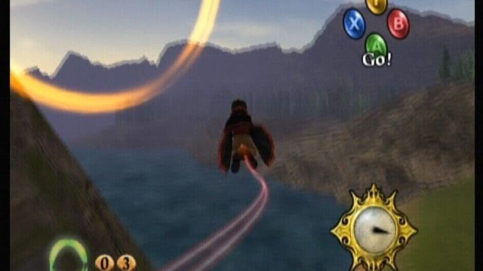 Скриншот 2 из Harry Potter and The Chamber of Secrets