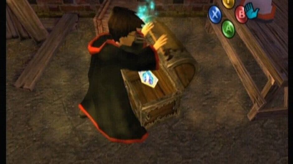 Скриншот 3 из Harry Potter and The Chamber of Secrets