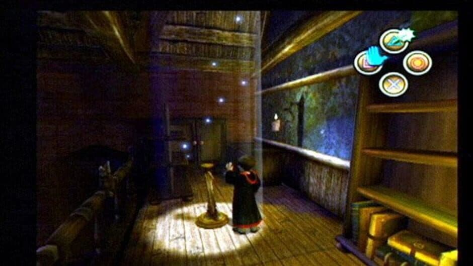 Скриншот 2 из Harry Potter and the Chamber of Secrets