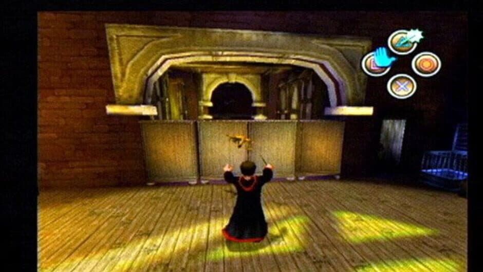 Скриншот 4 из Harry Potter and the Chamber of Secrets