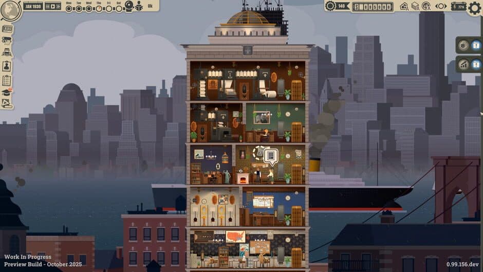 Скриншот 2 из News Tower
