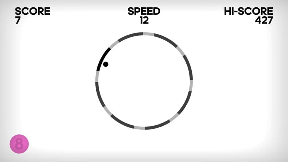 Скриншот 2 из Circle