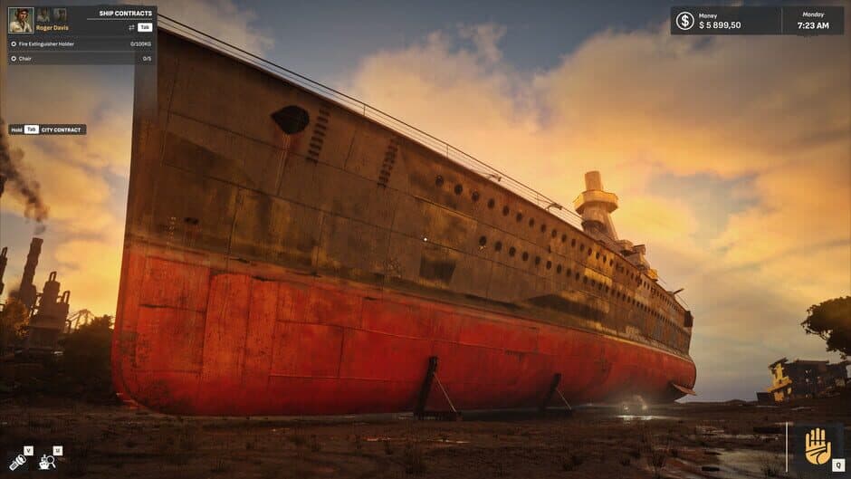 Скриншот 12 из Ship Graveyard Simulator 3