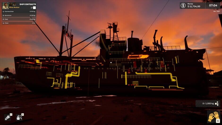 Скриншот 6 из Ship Graveyard Simulator 3