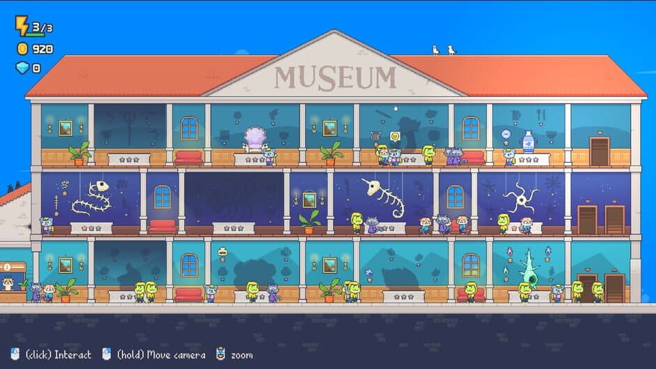 Скриншот 4 из One Coin Museum