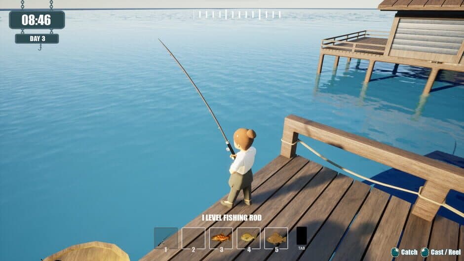 Скриншот 11 из Fish House Simulator