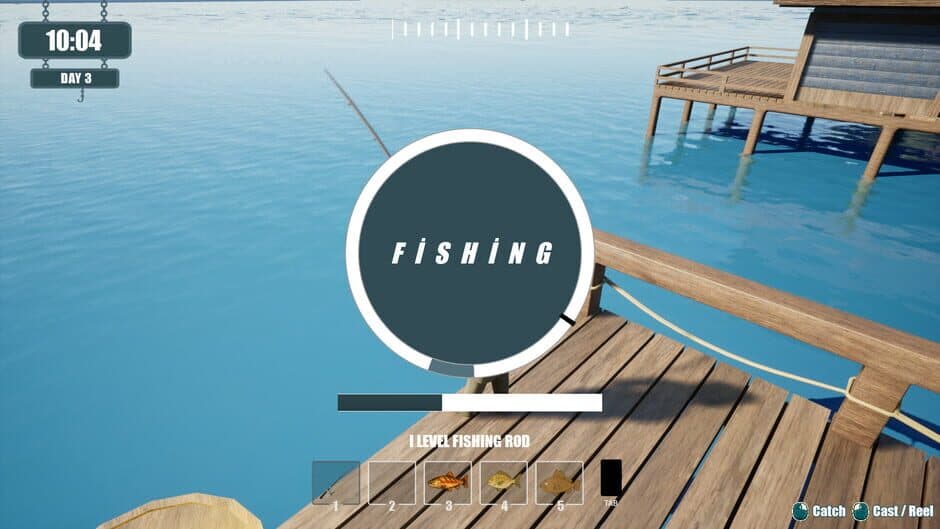 Скриншот 12 из Fish House Simulator