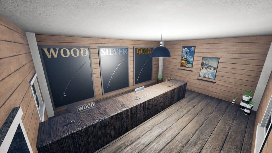 Скриншот 7 из Fish House Simulator