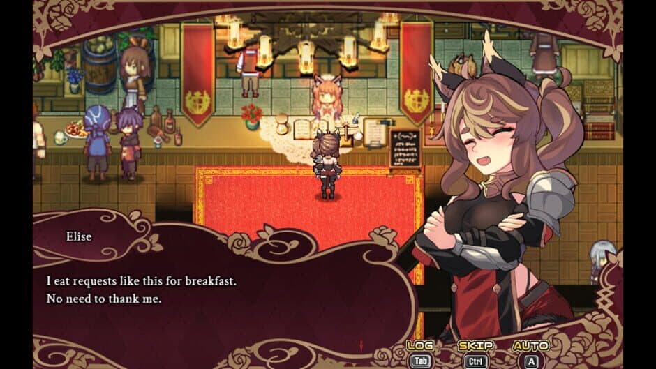 Скриншот 10 из Elise and the Spellbinding Marionette