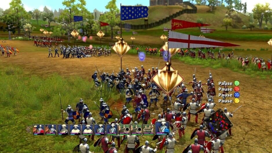 Скриншот 3 из The History Channel: Great Battles Medieval