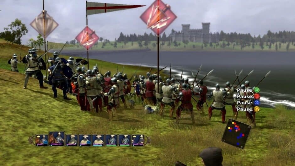 Скриншот 6 из The History Channel: Great Battles Medieval