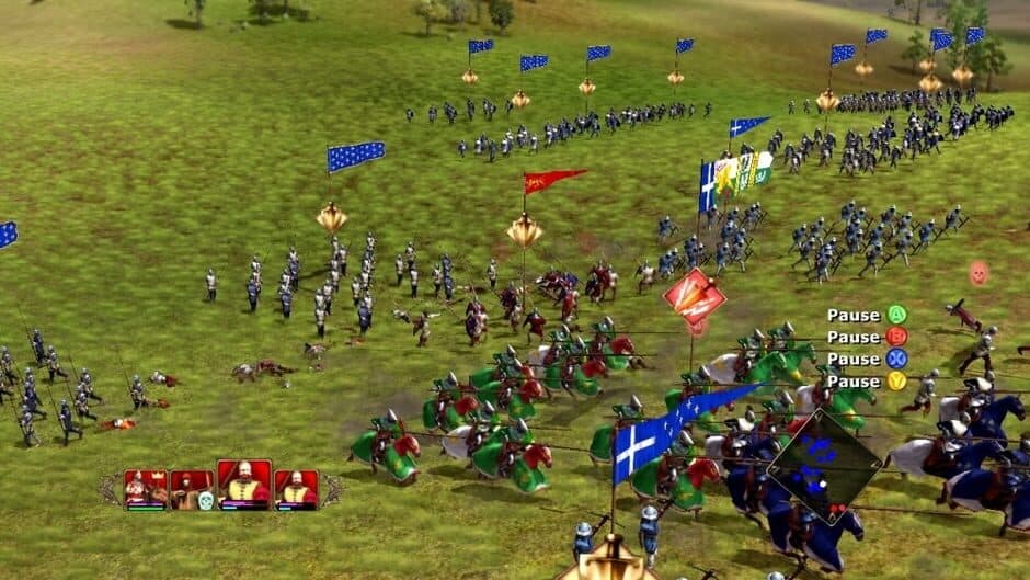 Скриншот 7 из The History Channel: Great Battles Medieval