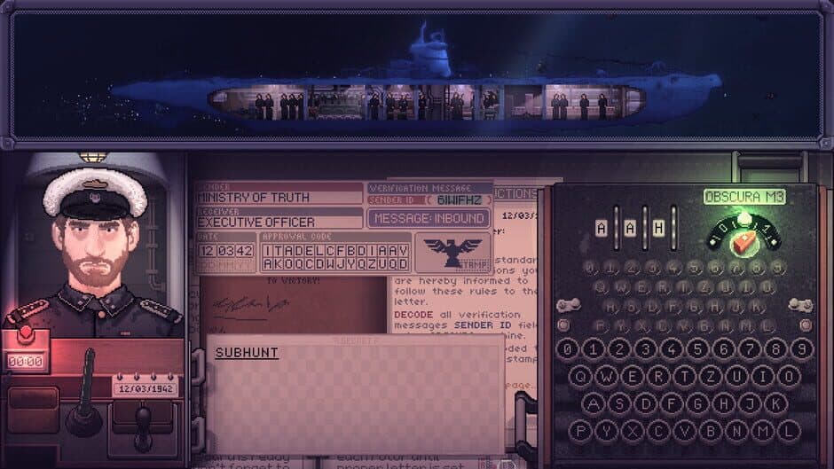Скриншот 5 из False Echo