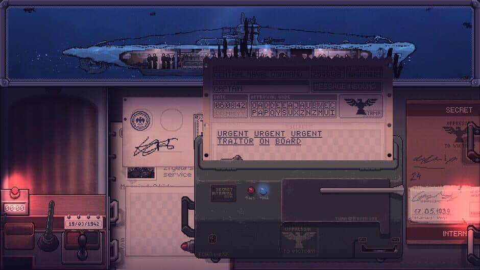 Скриншот 1 из False Echo