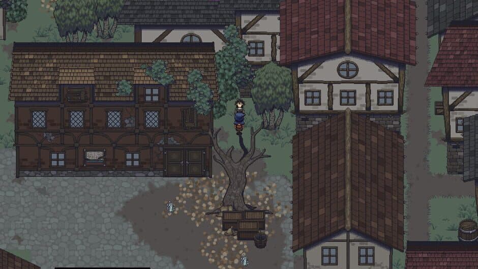 Скриншот 2 из Town of Cinders
