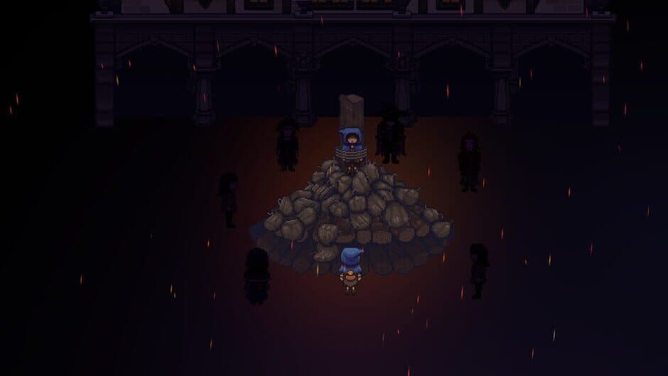 Скриншот 9 из Town of Cinders