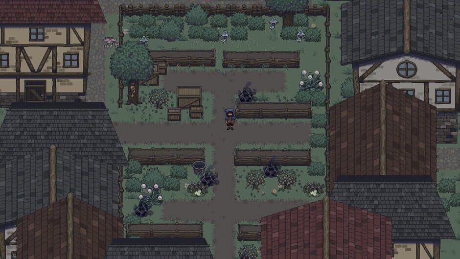 Скриншот 1 из Town of Cinders