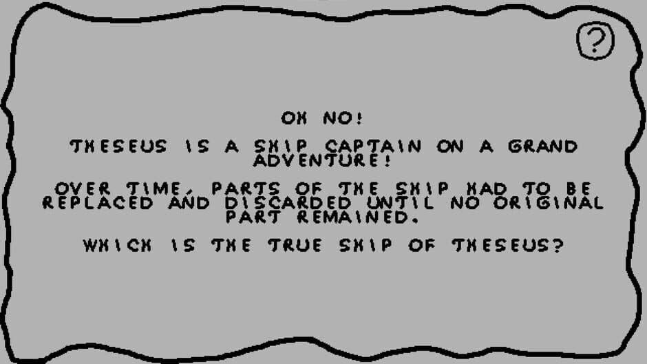 Скриншот 2 из Shipyard of Theseus