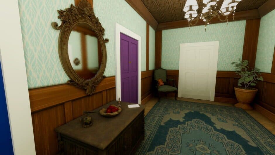 Скриншот 1 из The Door at the End of the Hall