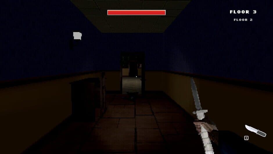 Скриншот 2 из The Cursed Hotel