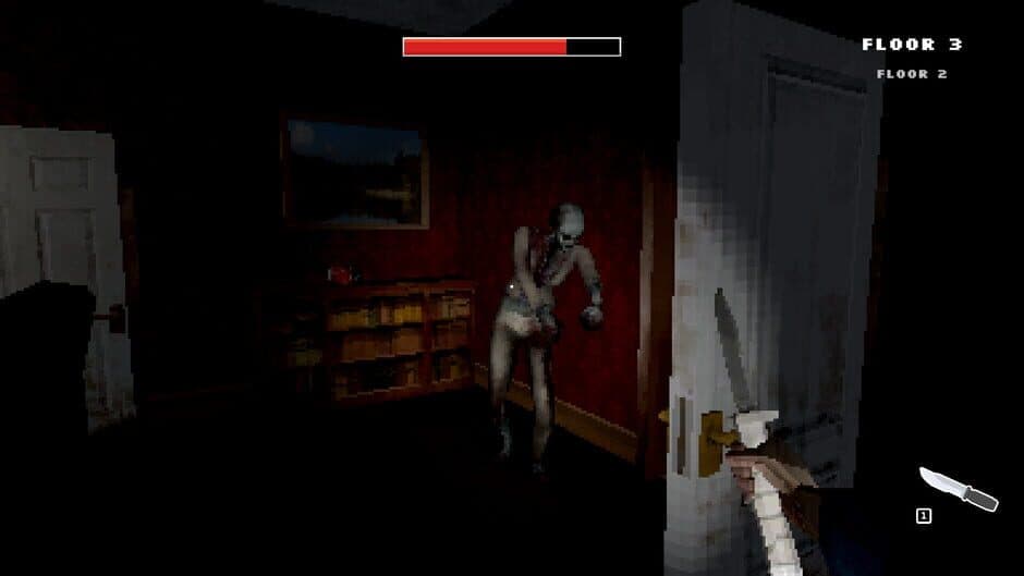 Скриншот 4 из The Cursed Hotel