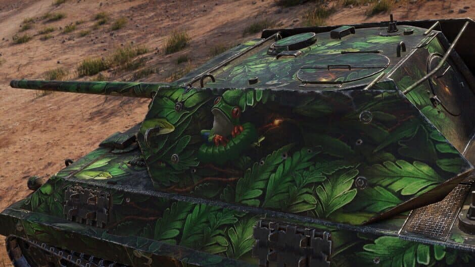 Скриншот 3 из World of Tanks - Panther/M10 Pack (VII German Medium Tank)