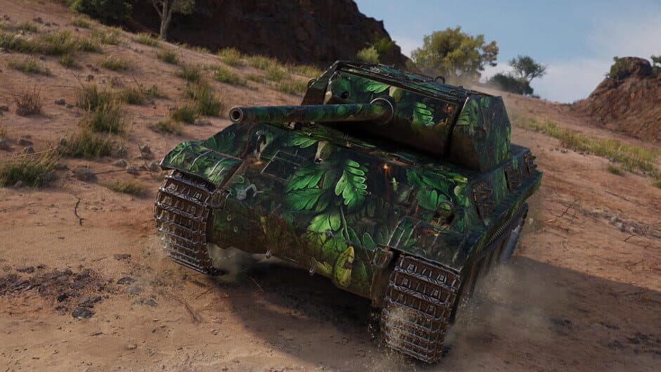 Скриншот 4 из World of Tanks - Panther/M10 Pack (VII German Medium Tank)