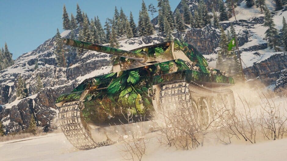 Скриншот 5 из World of Tanks - Panther/M10 Pack (VII German Medium Tank)