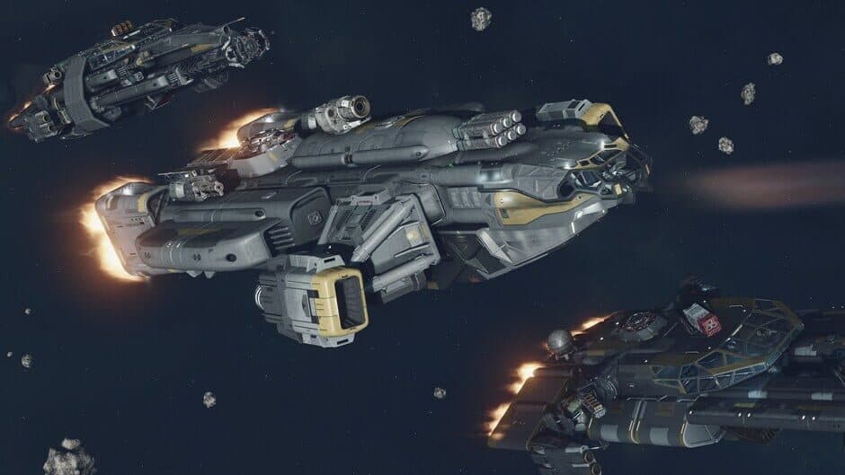 Скриншот 4 из Starfield: Terran Armada