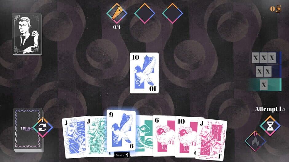 Скриншот 1 из Triuno Ascend