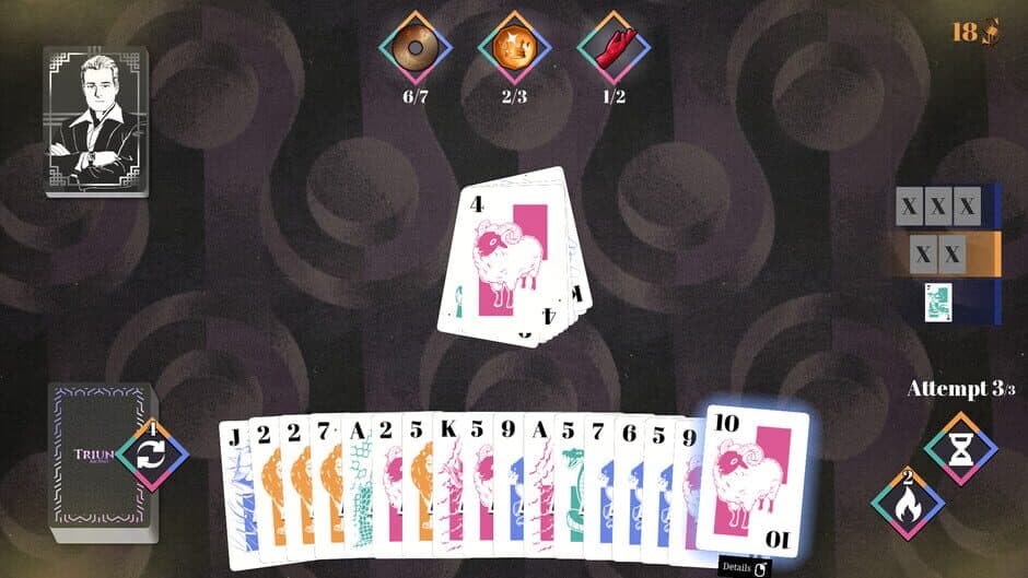 Скриншот 2 из Triuno Ascend