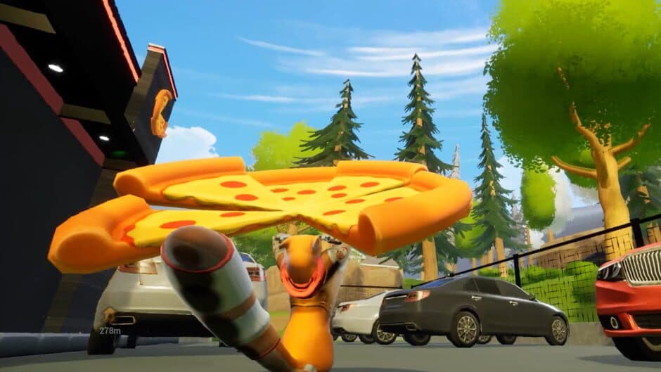 Скриншот 2 из Rodent Rumble