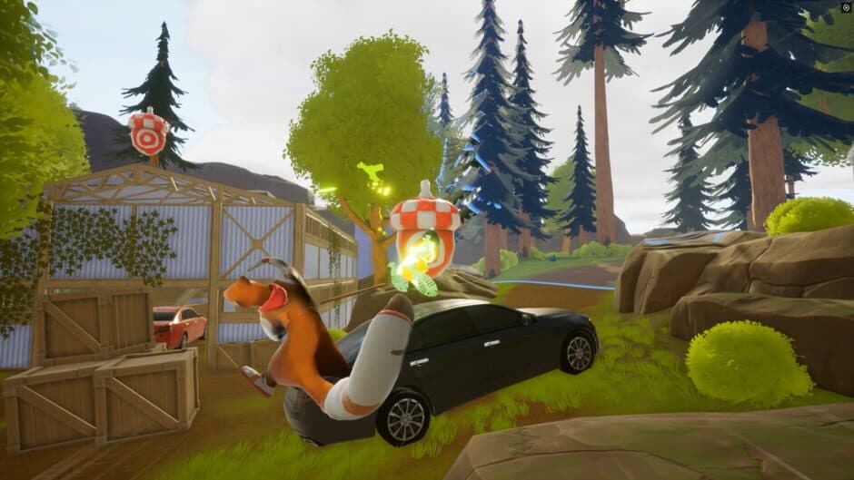 Скриншот 4 из Rodent Rumble