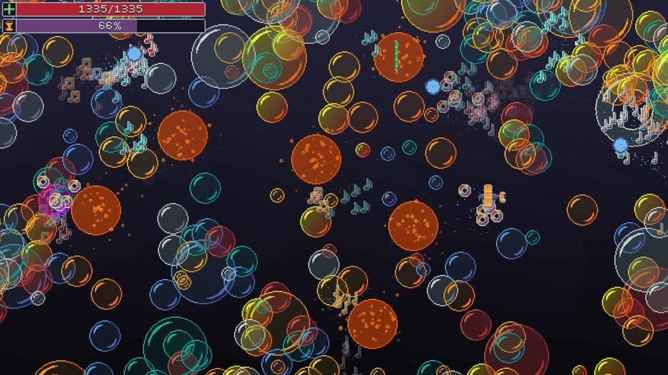 Скриншот 7 из Bubble Cadence
