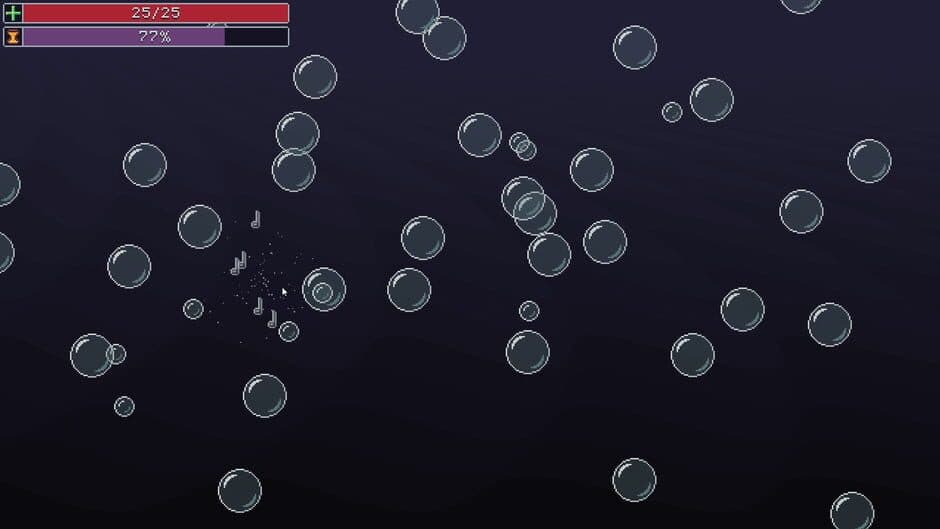 Скриншот 1 из Bubble Cadence