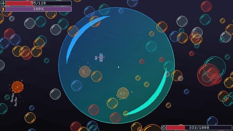 Скриншот 2 из Bubble Cadence