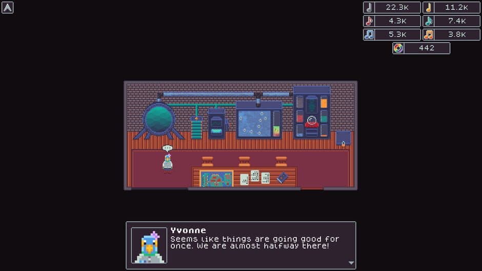 Скриншот 4 из Bubble Cadence
