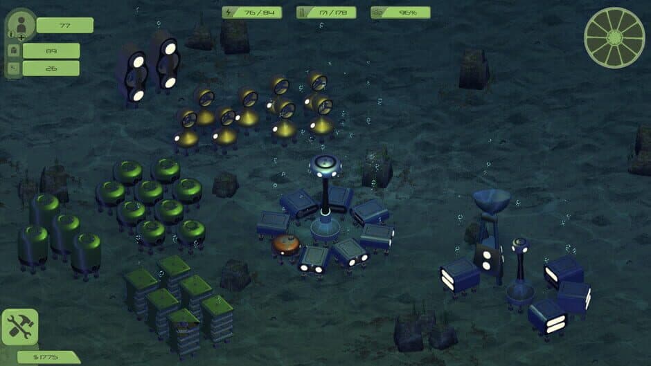 Скриншот 1 из Oceanopolis 2000