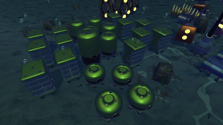 Скриншот 2 из Oceanopolis 2000