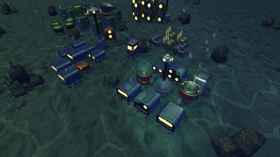 Скриншот 3 из Oceanopolis 2000