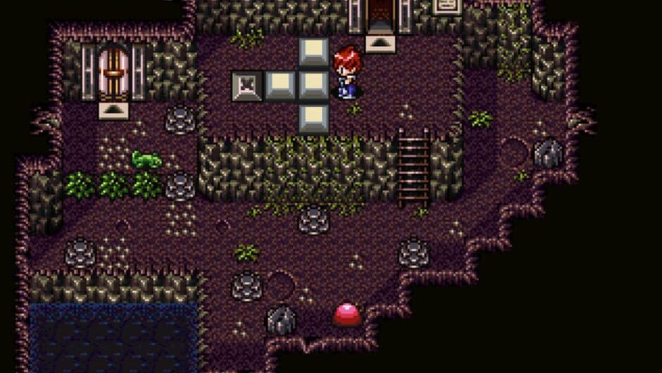 Скриншот 1 из Lufia V: For the Savior