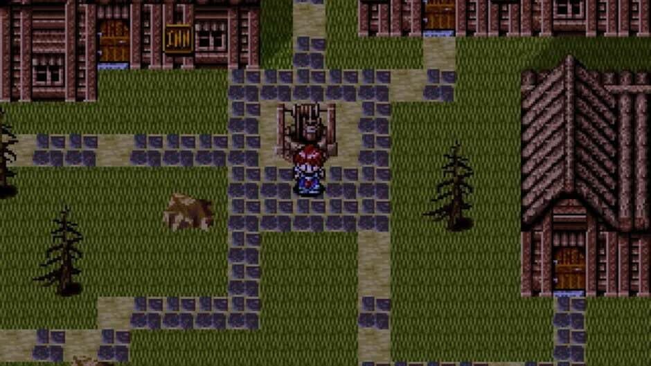 Скриншот 2 из Lufia V: For the Savior