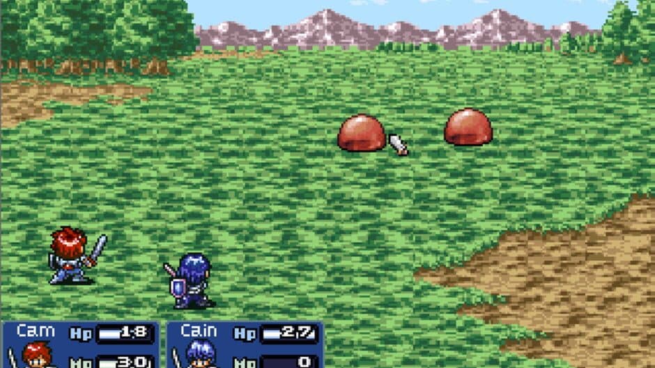Скриншот 5 из Lufia V: For the Savior