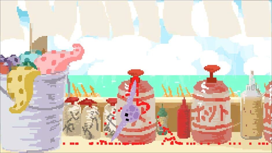 Скриншот 3 из Takoyaki Run