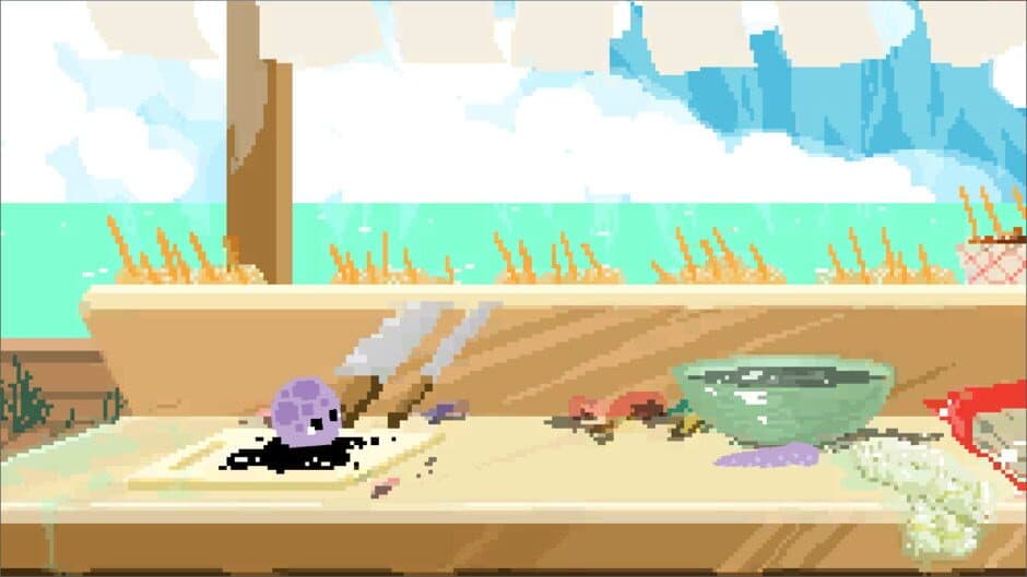 Скриншот 1 из Takoyaki Run